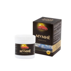 Mumio/Shilajit (smola) prečišćen 100%