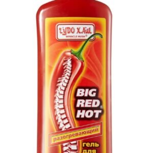 Čudo Haš BigRedHot gel