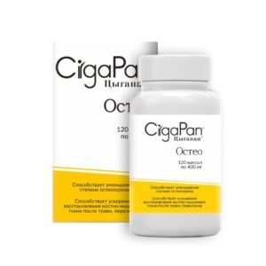 CigaPan Osteo 400mg kapsule