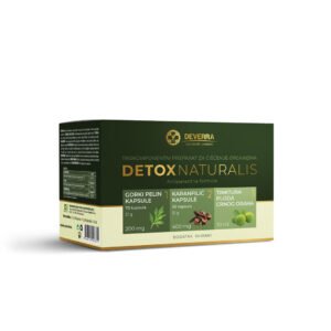 Detox Naturalis kapsule i tinktura