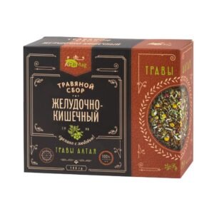 Biljna mešavina Gastrointestinal Altaimag 100gr