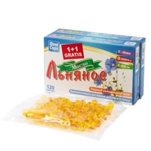 Laneno ulje kapsule