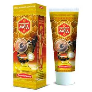 Mravlji med gel za zglobove i kičmu