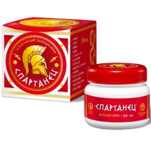 Spartanac balzam-krema