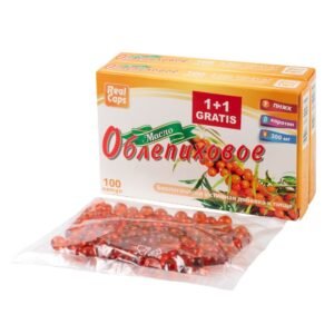 Ulje Pasjeg trna kapsule