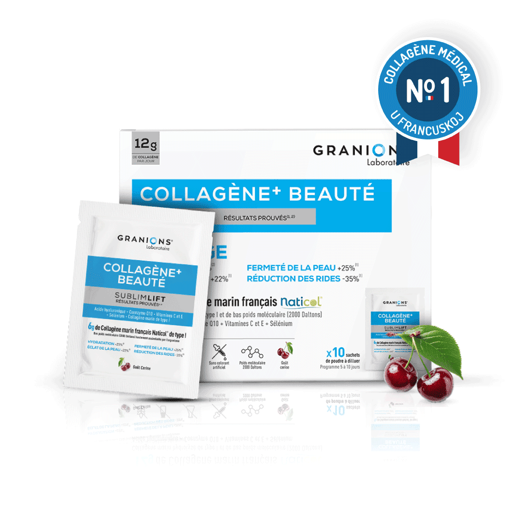 Colagen beaute Sublimlift u kesicama