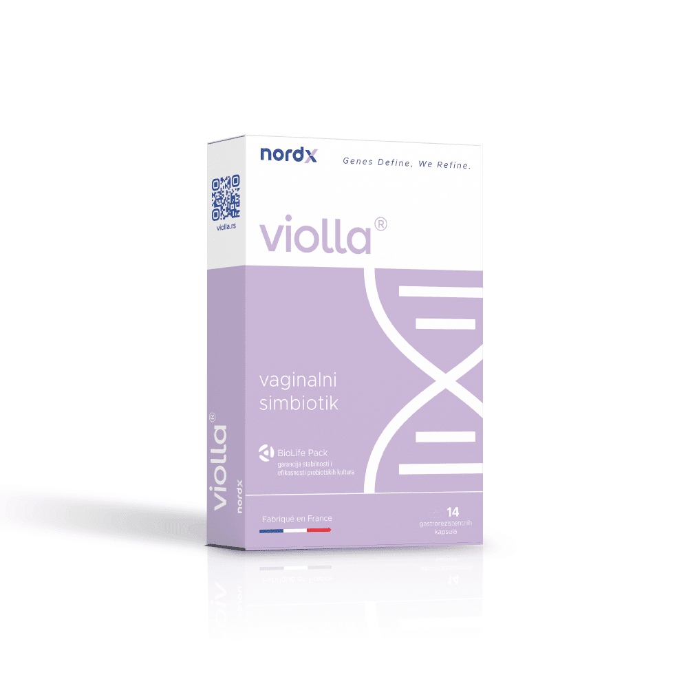Violla® vaginalni sinbiotik