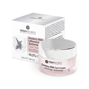 Liftenergy anti-wrinkle krema za lice sa magarećim mlekom.