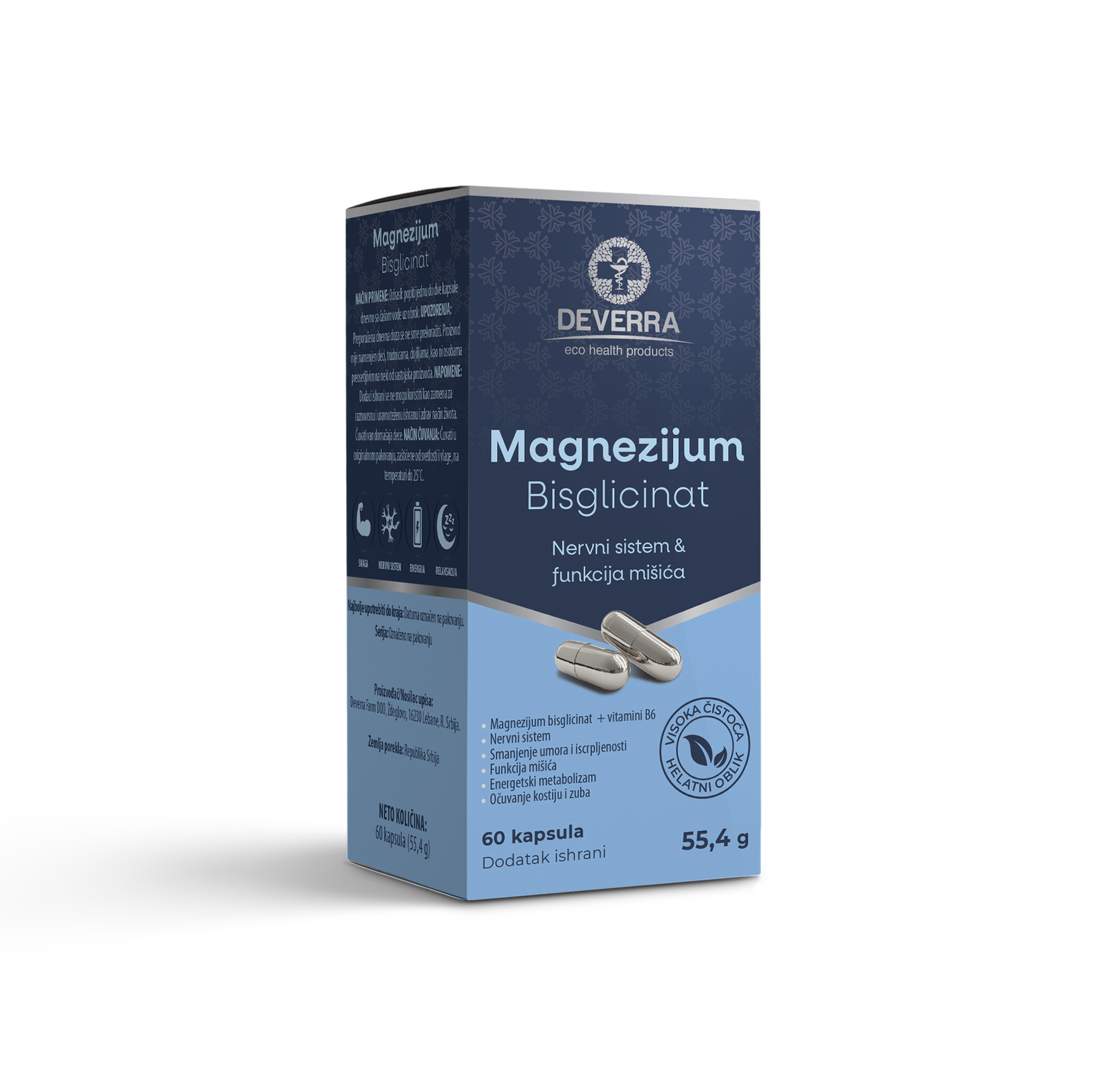 Magnezijum Bisglicinat