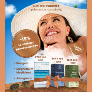 Budi sebi prioritet-paket -15%