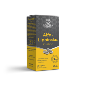 Alfa-Lipoinska Kiselina