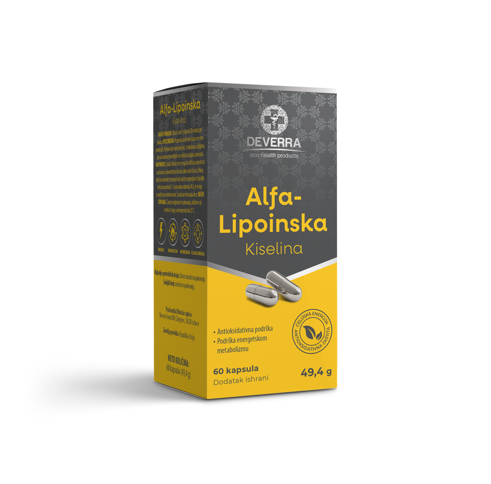 Alfa-Lipoinska Kiselina