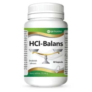 HCI-Balans