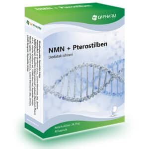 NMN+Pterostilben