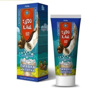 Čudo Haš Puž i Pijavica rashladni gel za noge i vene 70 ml​