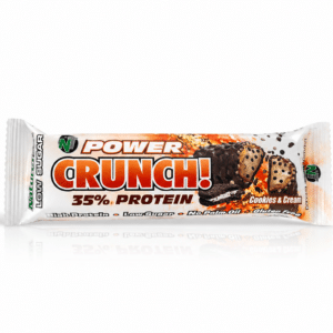 POWER CRUNCH Cookies & cream 60gr