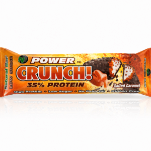 POWER CRUNCH Salted Caramel 60gr